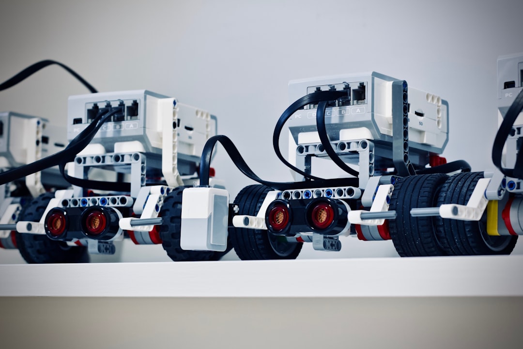Industrieroboter der nächsten Generation